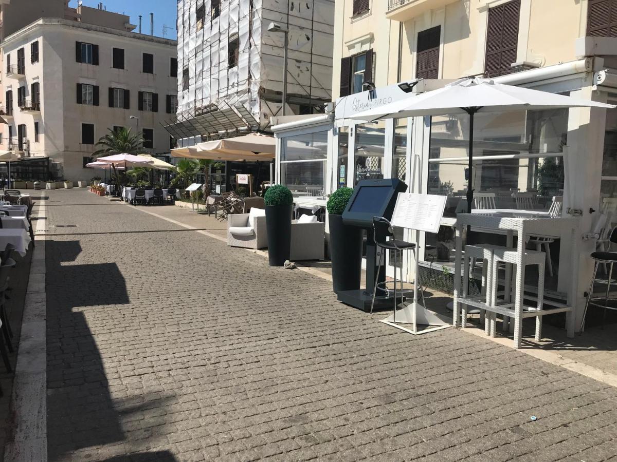 Casa Vacanza Tindara Appartement Civitavecchia Buitenkant foto