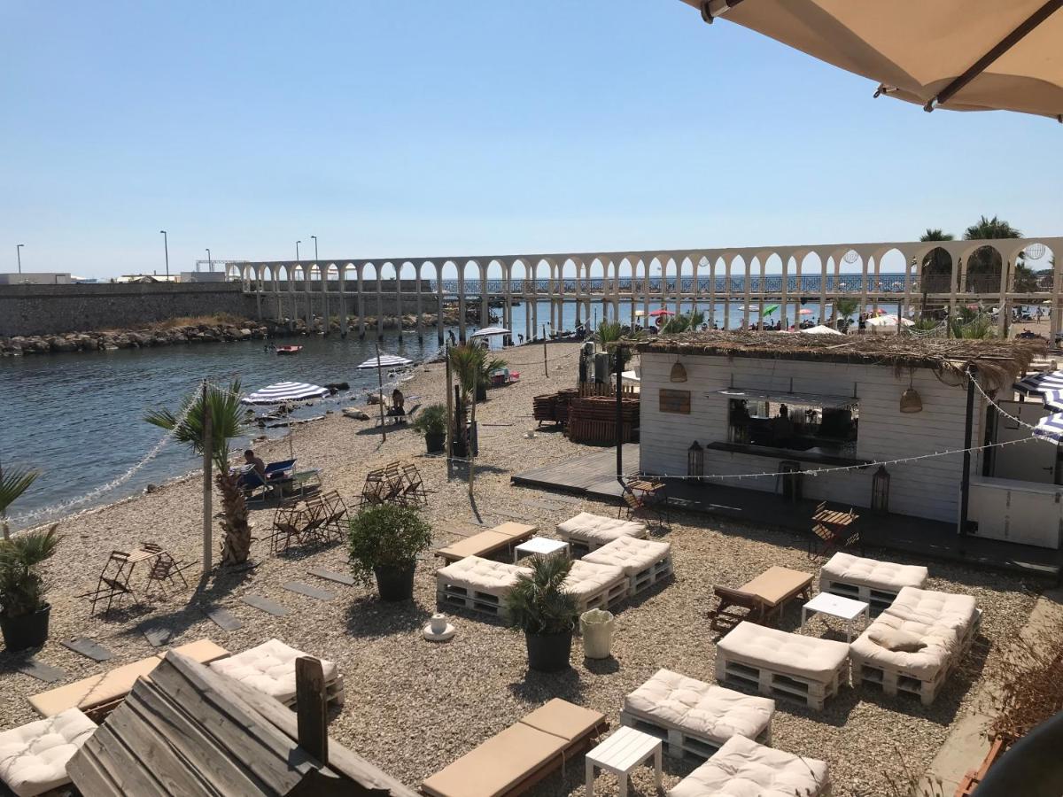 Casa Vacanza Tindara Appartement Civitavecchia Buitenkant foto