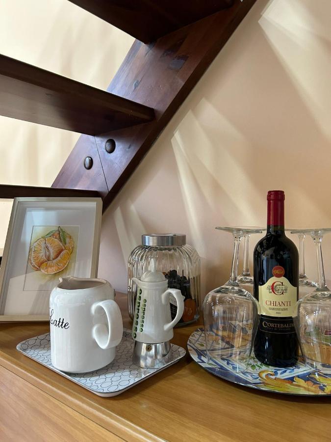 Casa Vacanza Tindara Appartement Civitavecchia Buitenkant foto