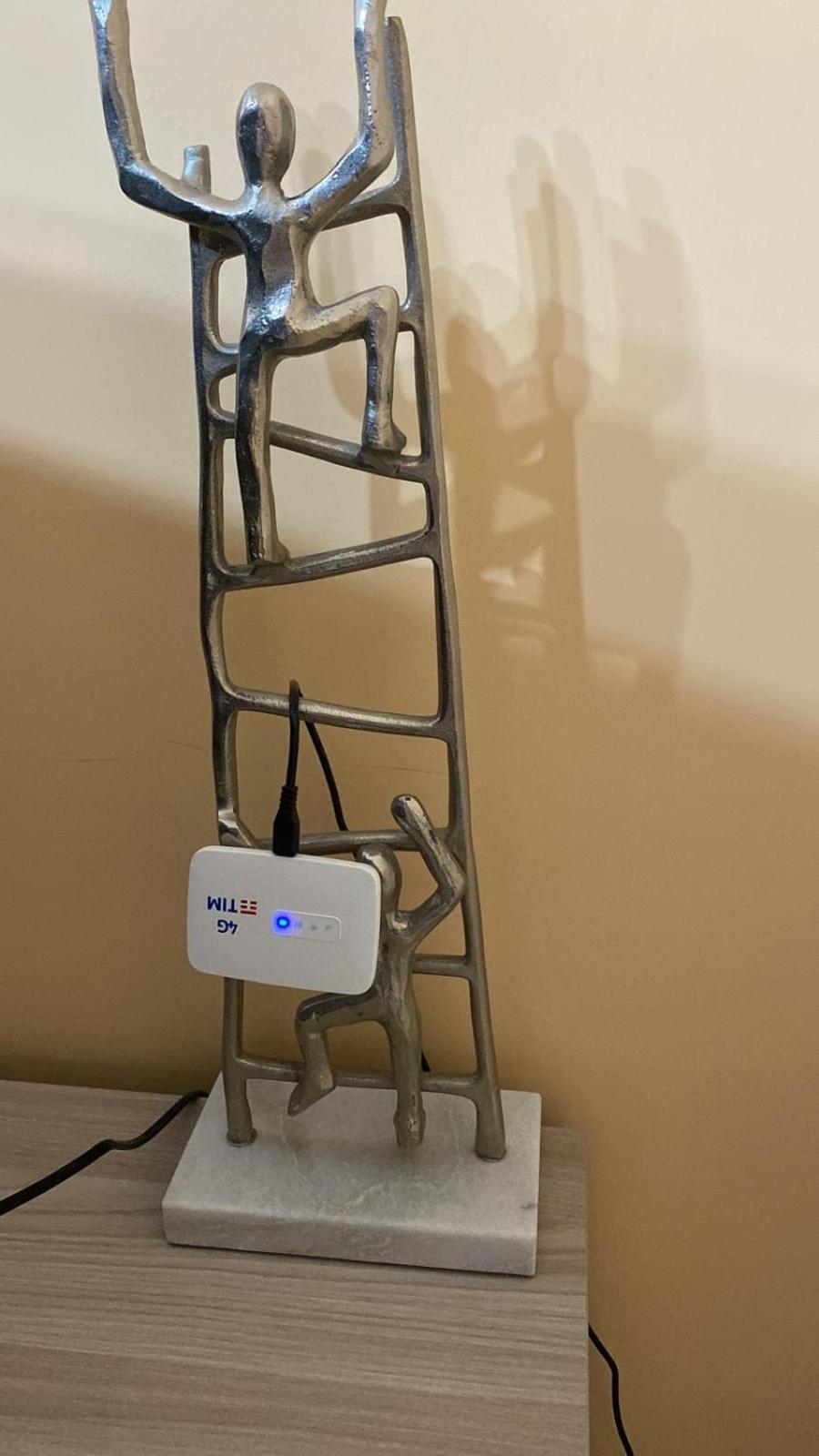 Casa Vacanza Tindara Appartement Civitavecchia Buitenkant foto