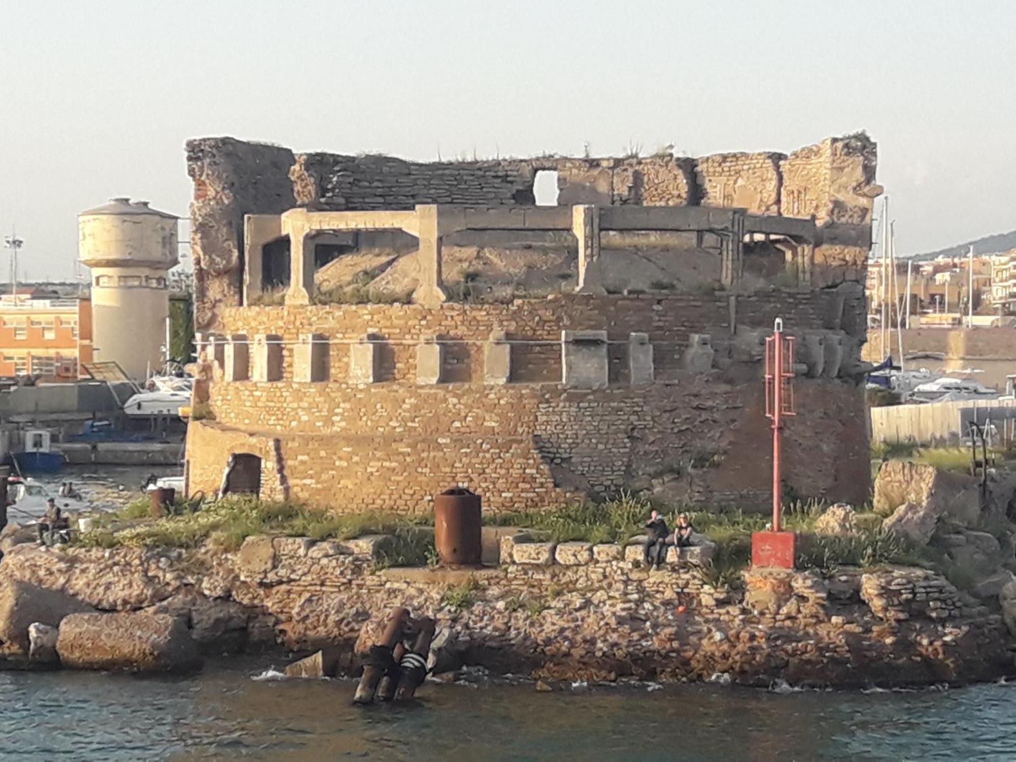 Casa Vacanza Tindara Appartement Civitavecchia Buitenkant foto