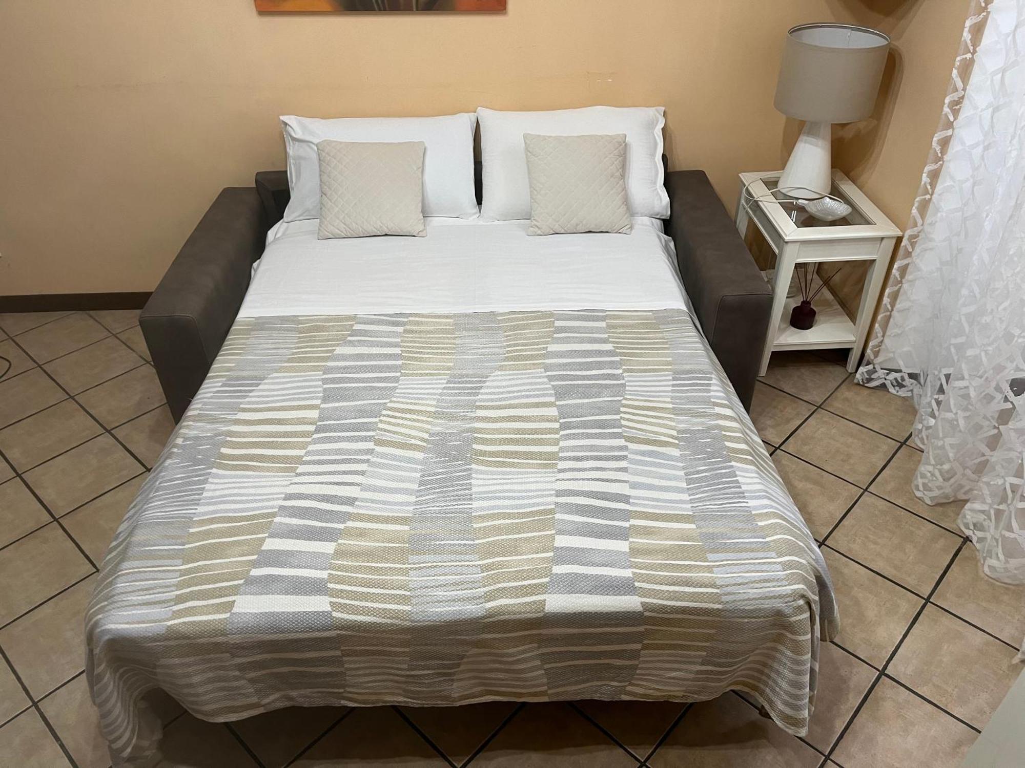 Casa Vacanza Tindara Appartement Civitavecchia Buitenkant foto
